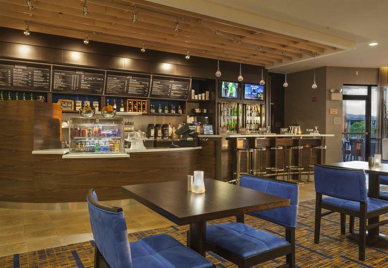 Courtyard By Marriott Indianapolis Noblesville Exterior photo