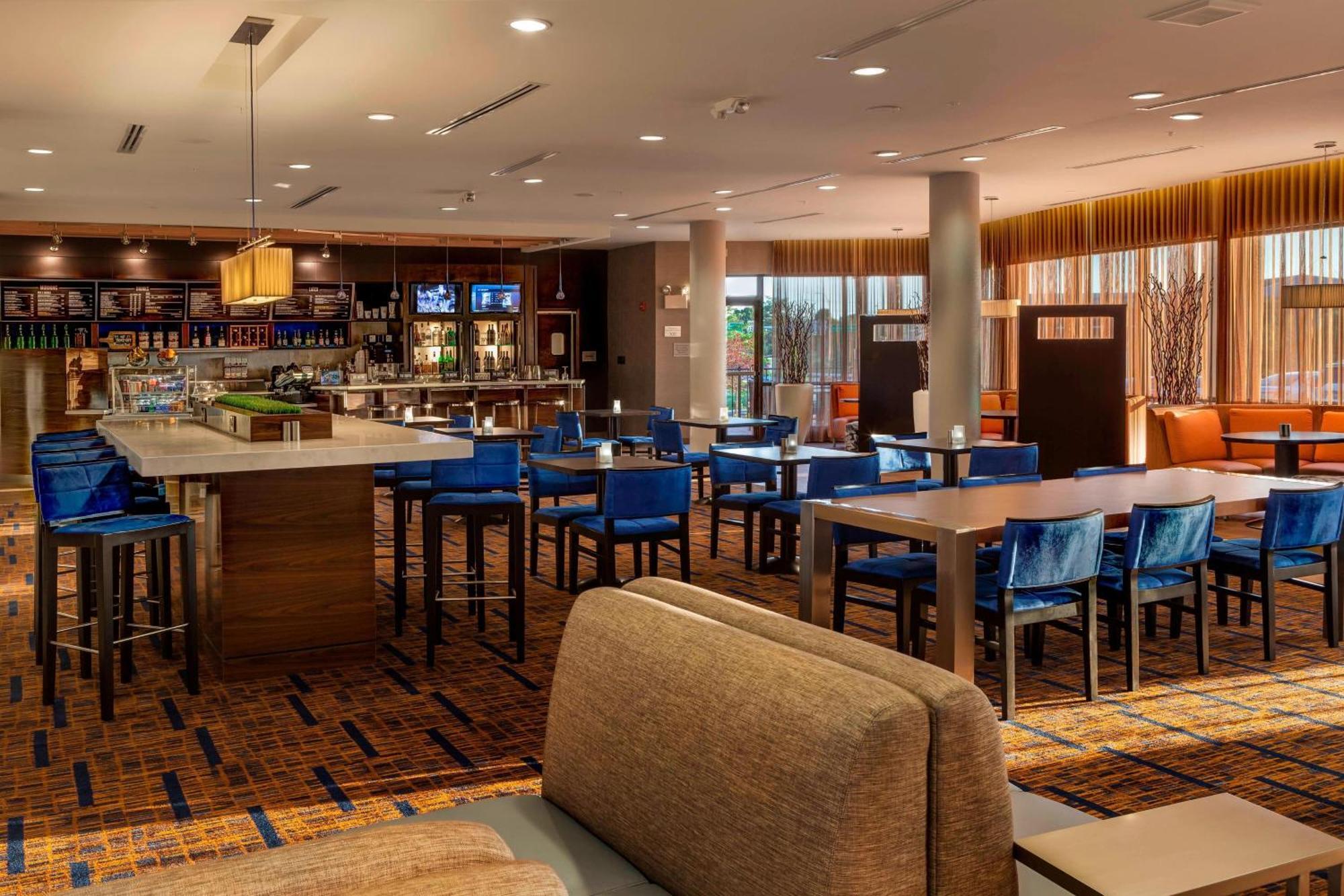 Courtyard By Marriott Indianapolis Noblesville Exterior photo