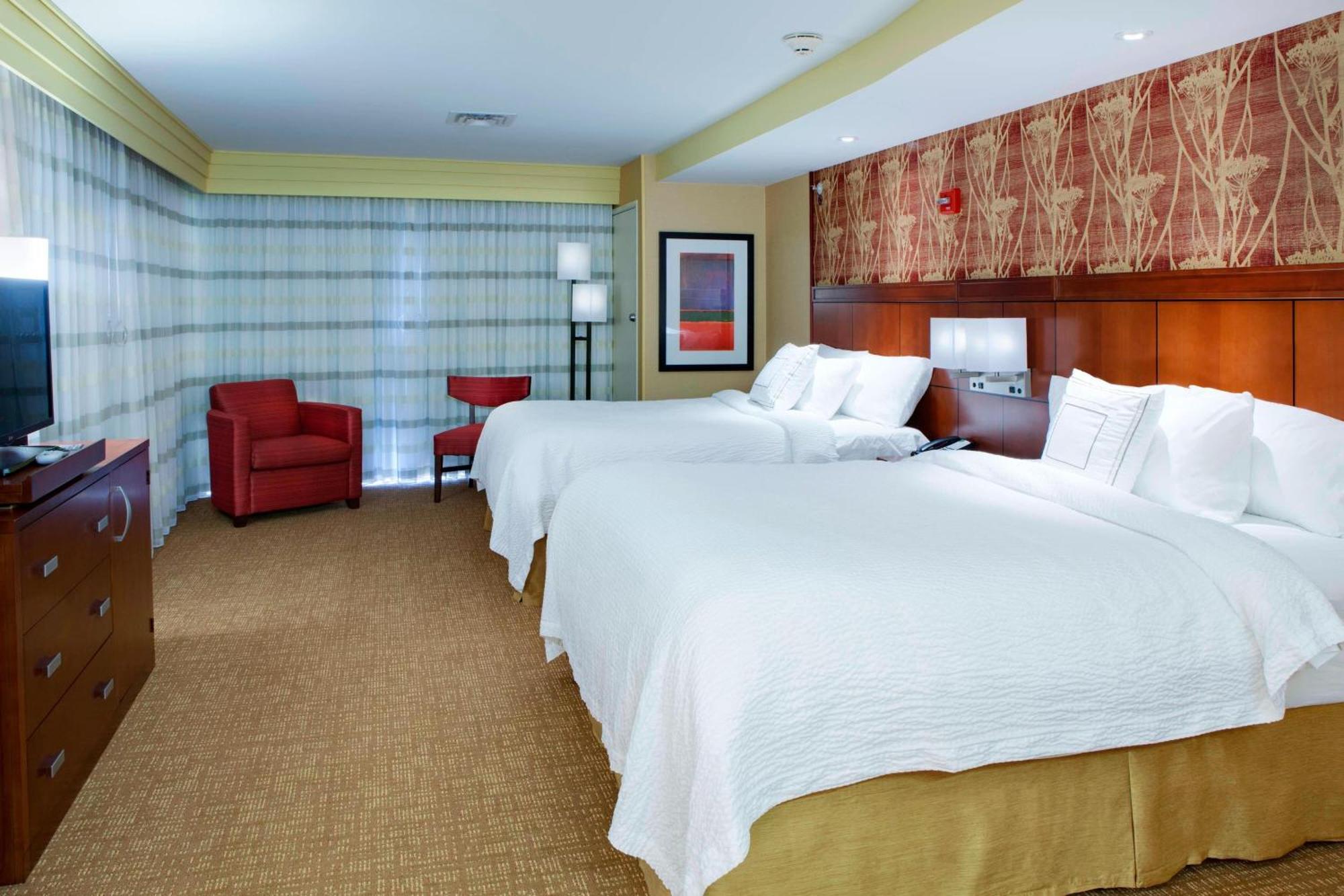 Courtyard By Marriott Indianapolis Noblesville Exterior photo