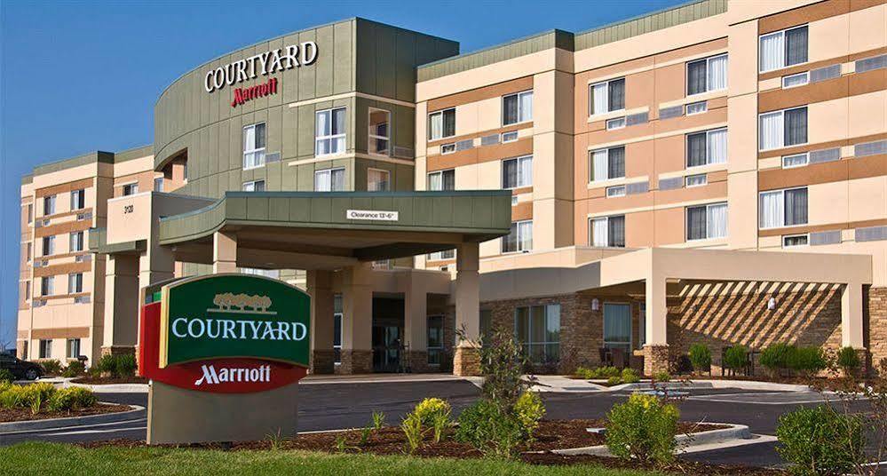 Courtyard By Marriott Indianapolis Noblesville Exterior photo